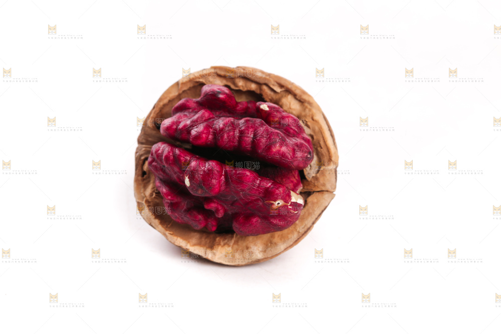 红皮核桃