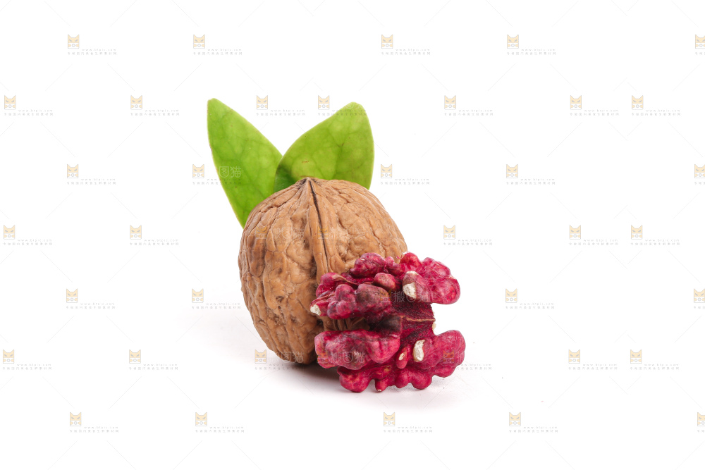 红皮核桃