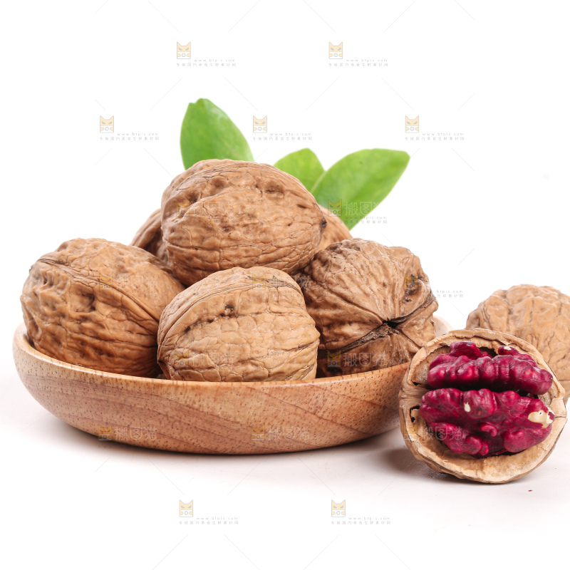 红皮核桃
