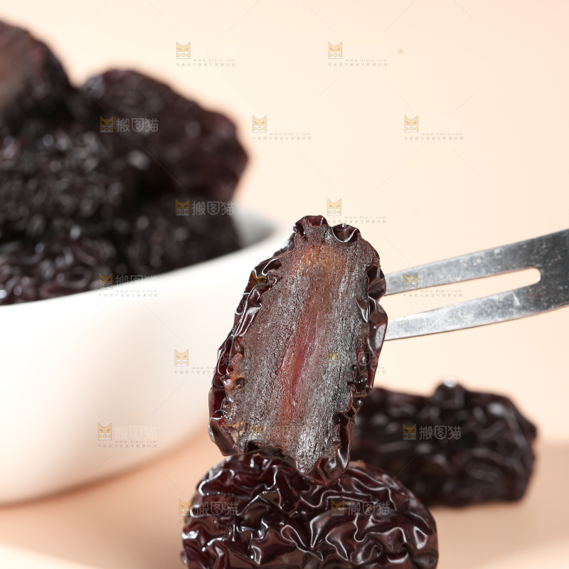紫晶黑枣