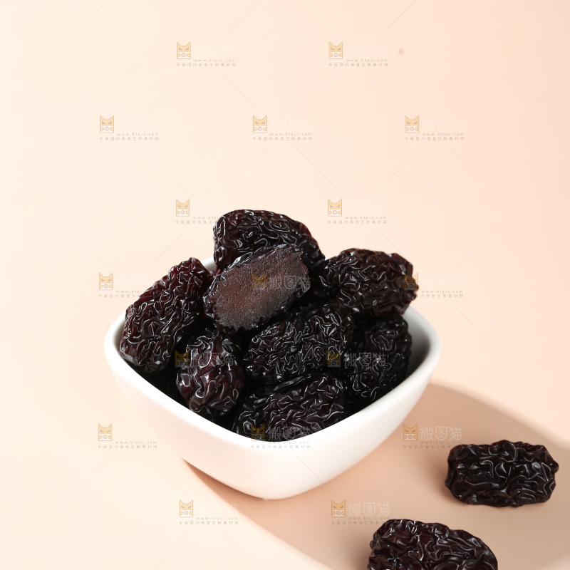 紫晶黑枣