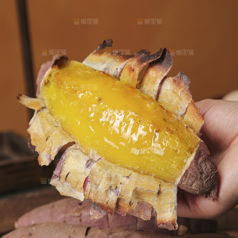 红瑶蜜薯