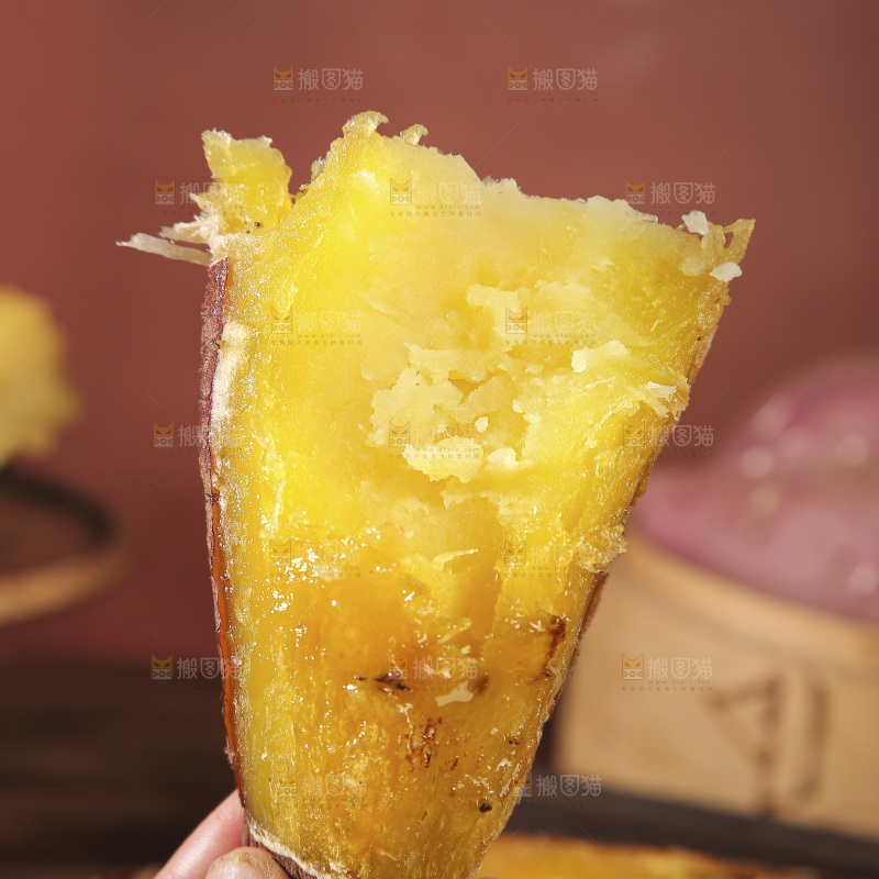 红瑶蜜薯