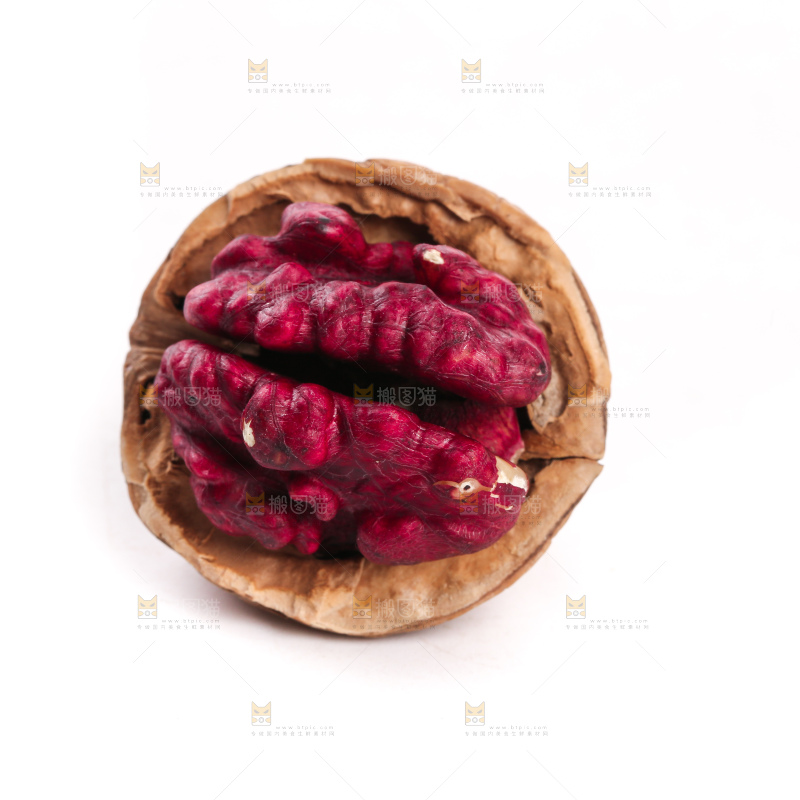红皮核桃