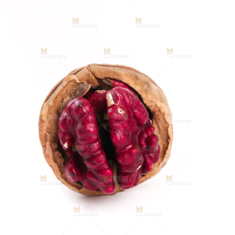 红皮核桃