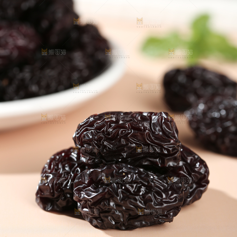 紫晶黑枣