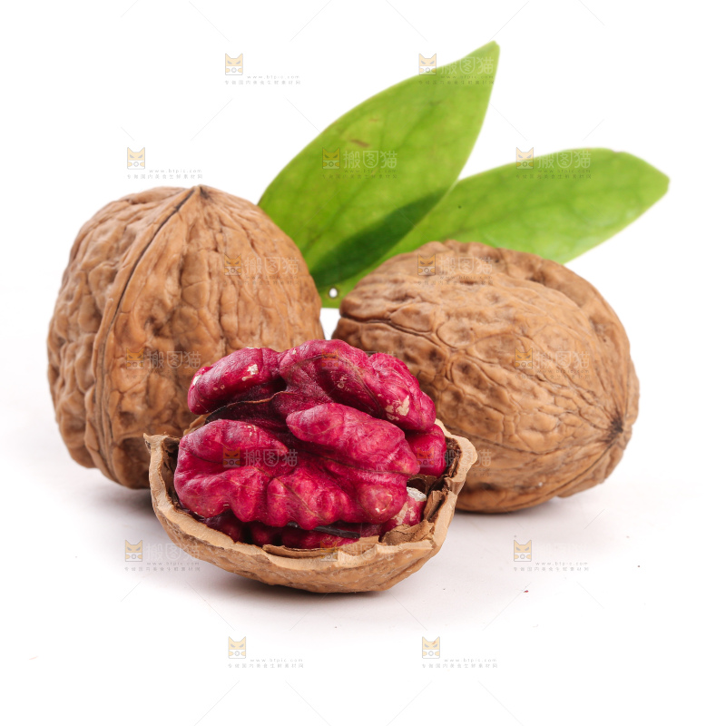 红皮核桃