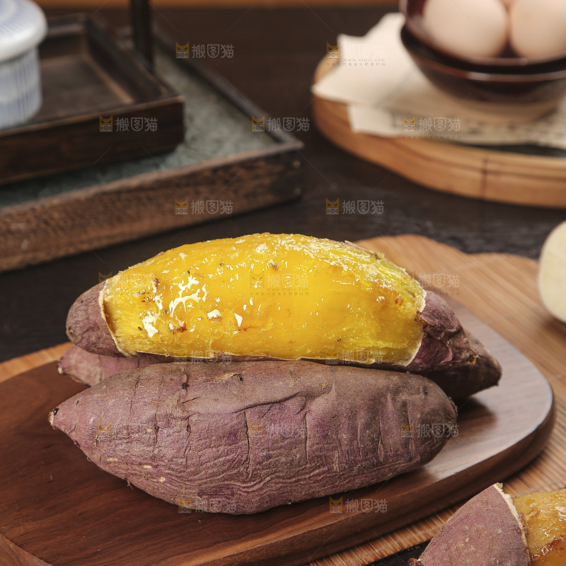红瑶蜜薯