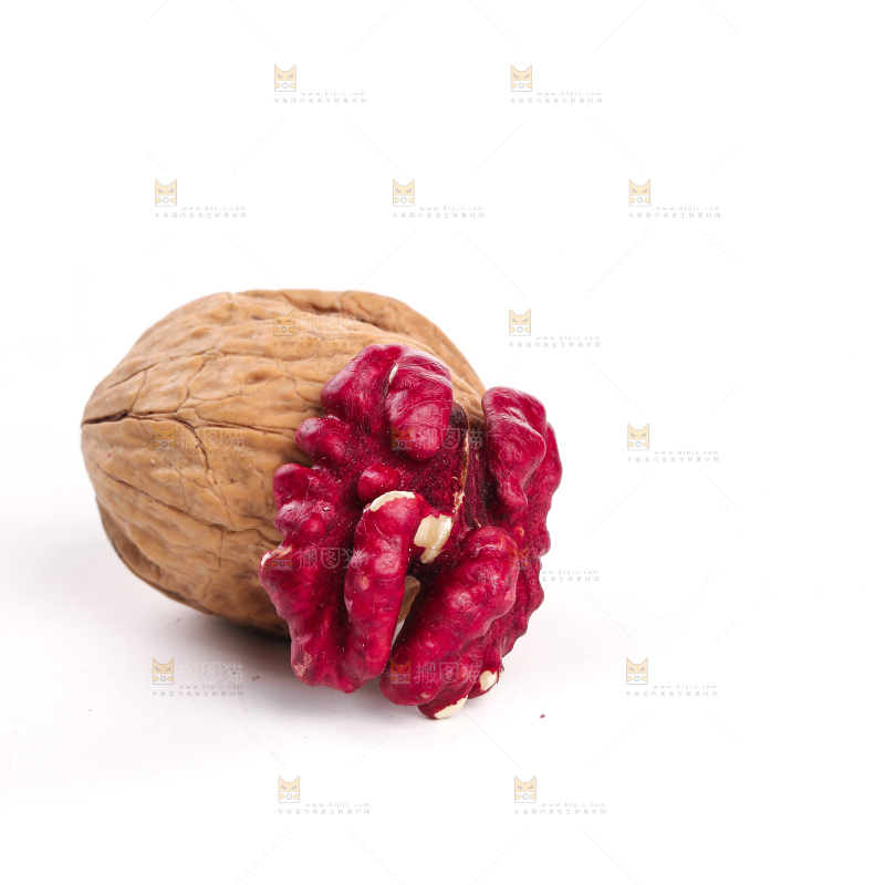 红皮核桃