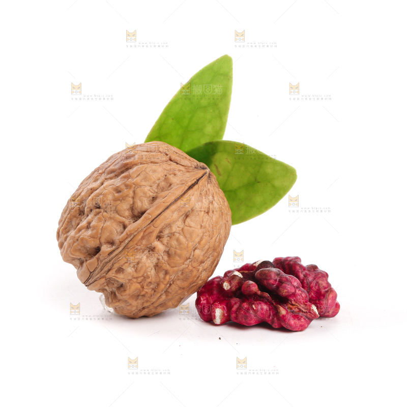 红皮核桃