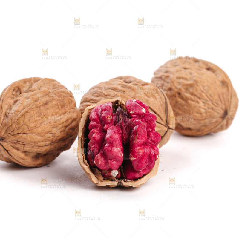 红皮核桃