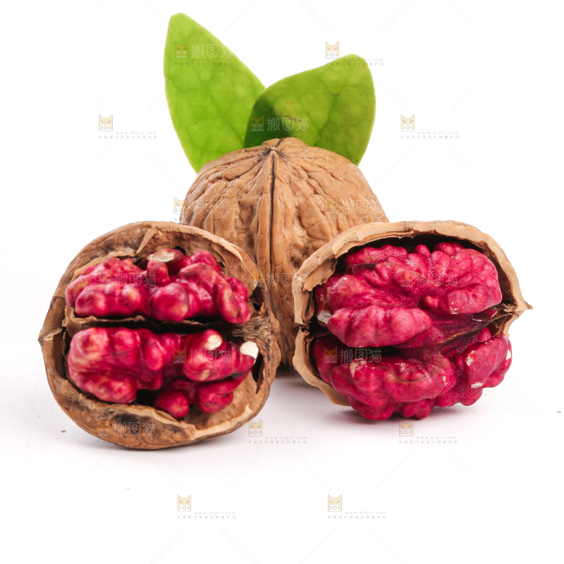 红皮核桃