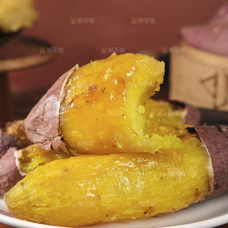红瑶蜜薯