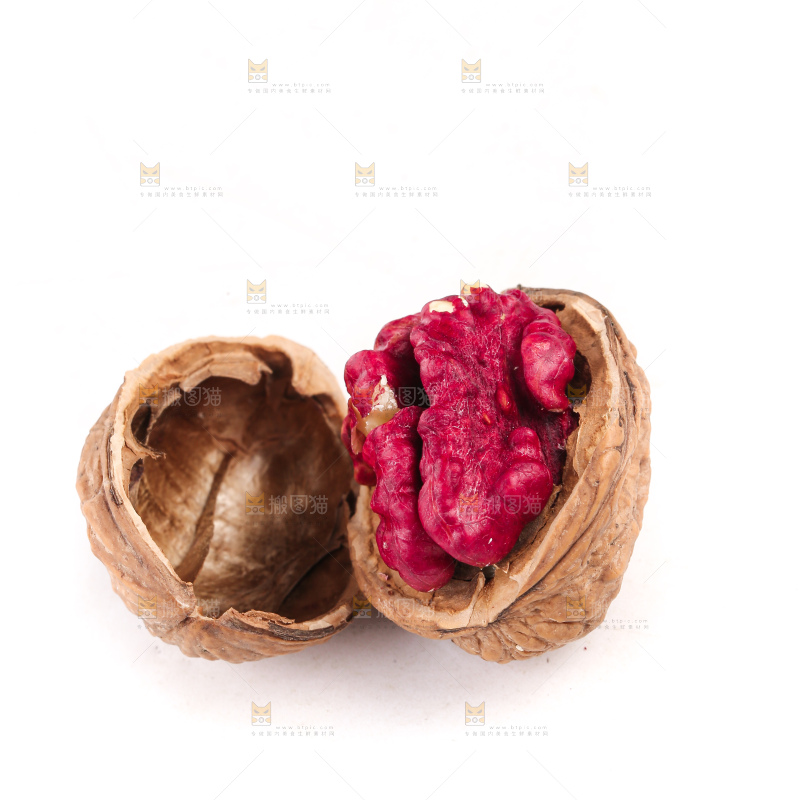 红皮核桃