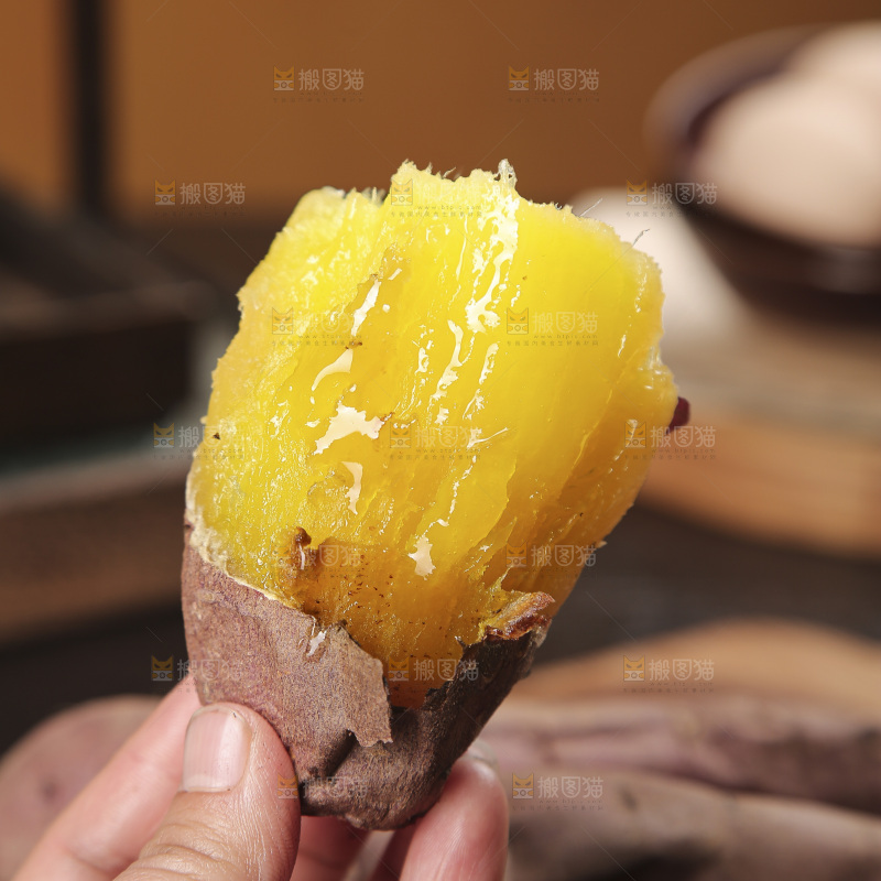 红瑶蜜薯