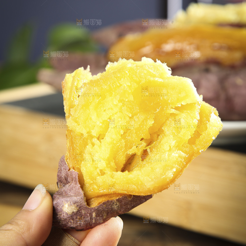 红瑶蜜薯