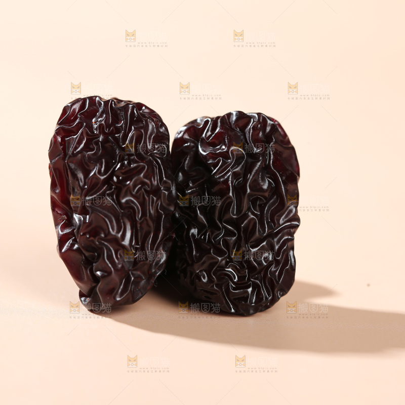 紫晶黑枣