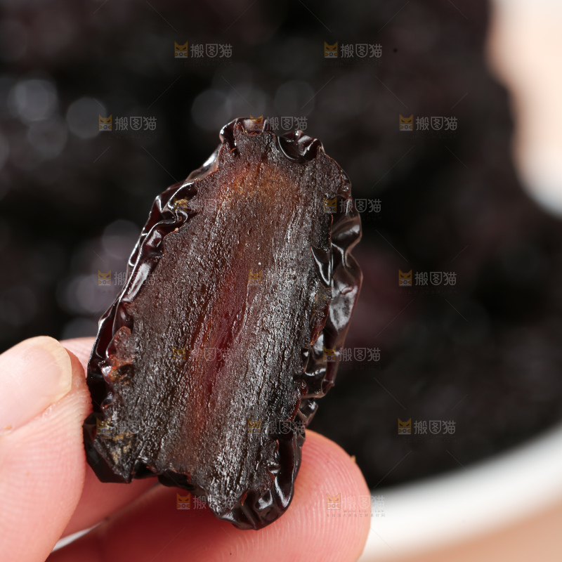 紫晶黑枣