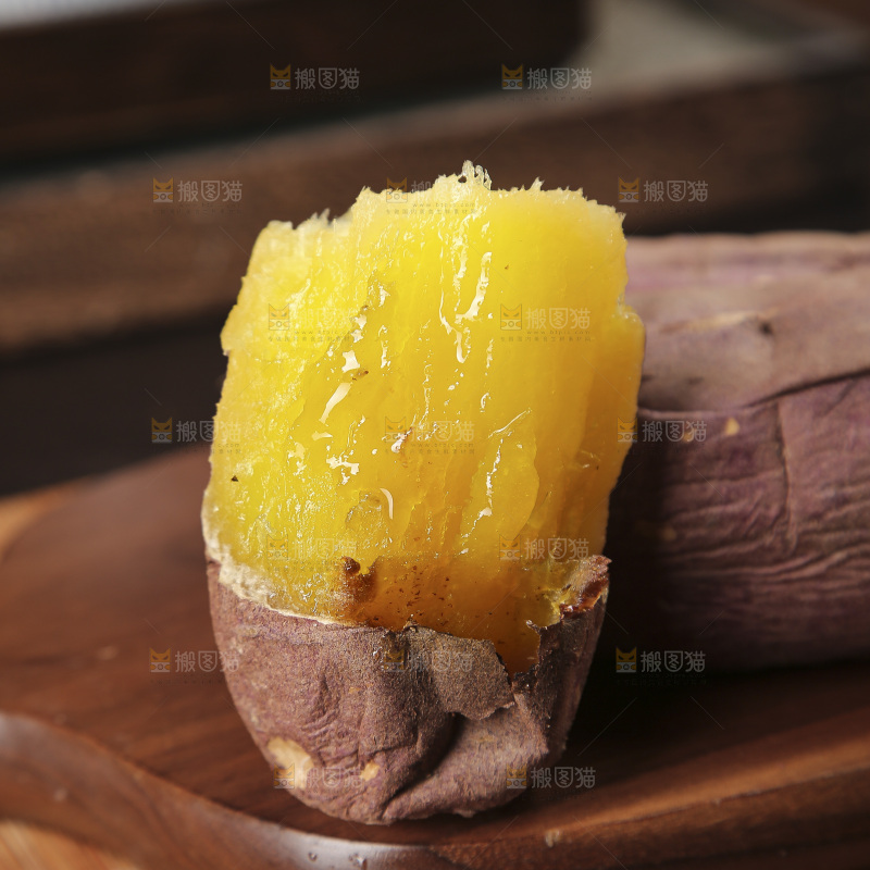 红瑶蜜薯