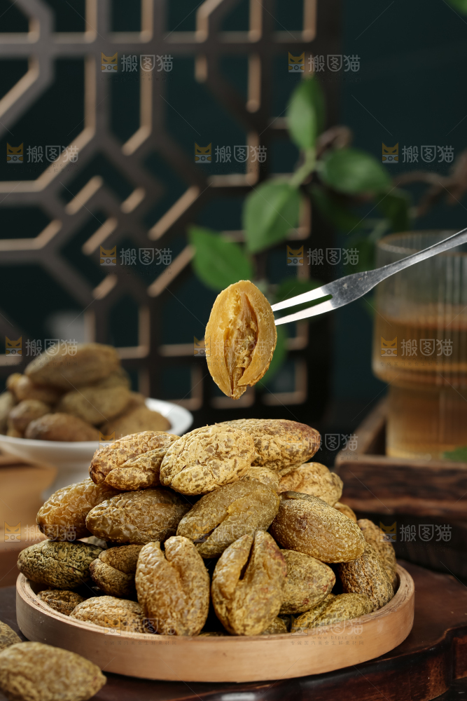 橄榄干
