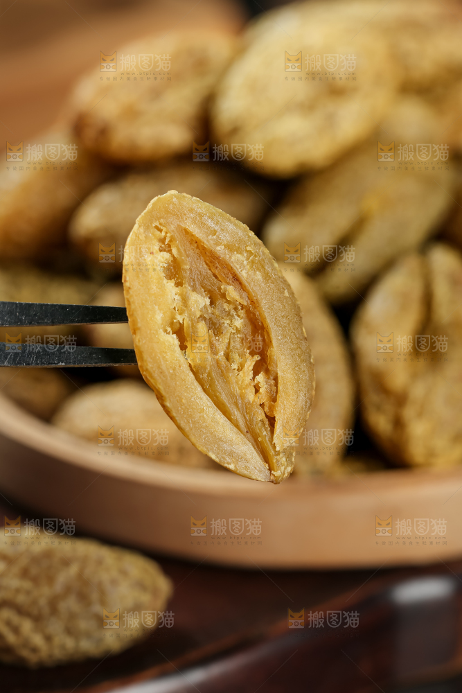 橄榄干
