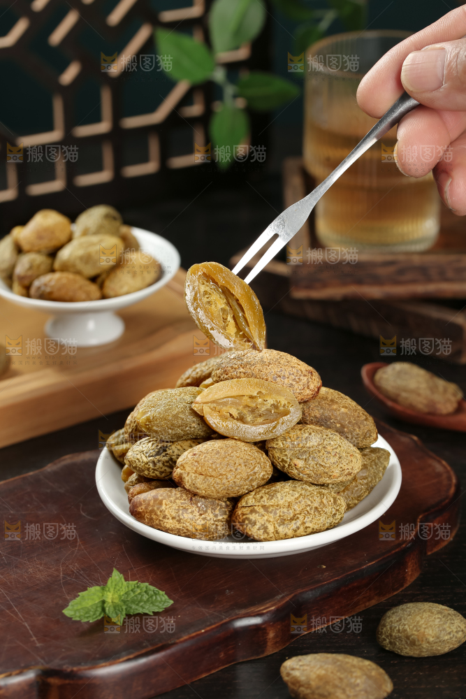 橄榄干