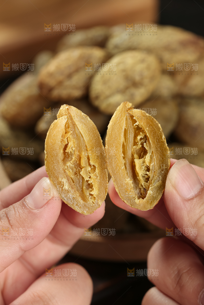 橄榄干
