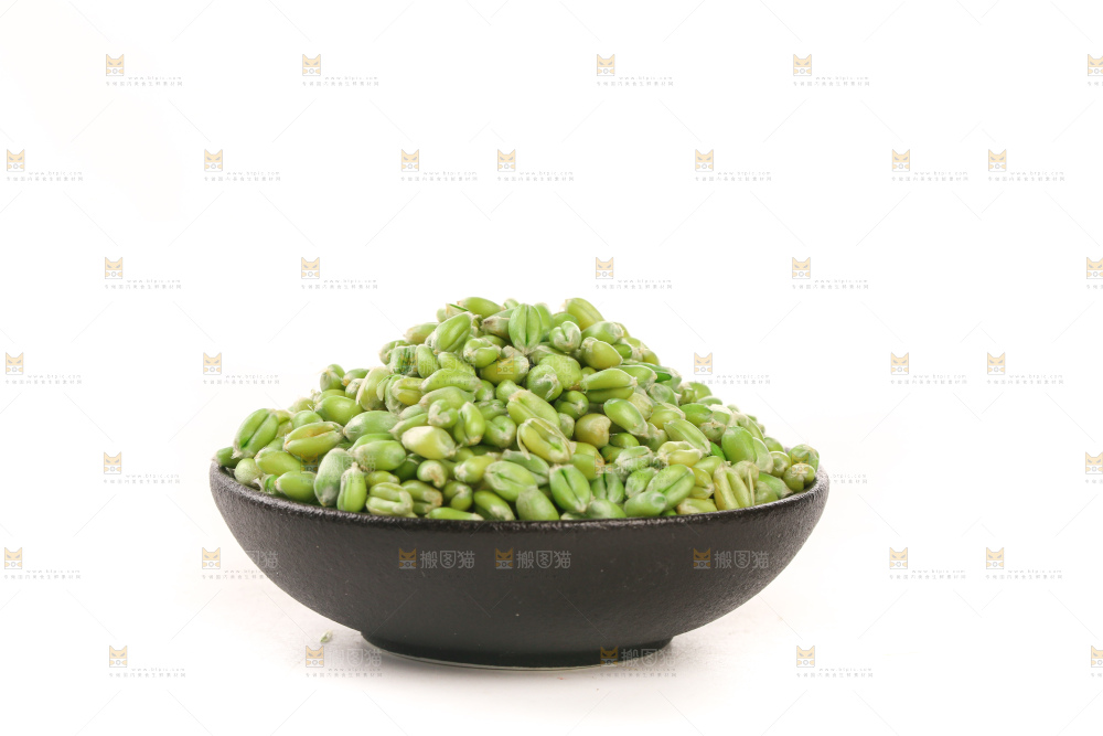 青麦仁