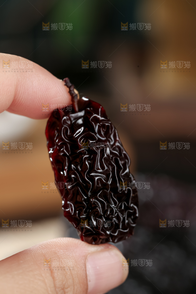 紫晶黑枣