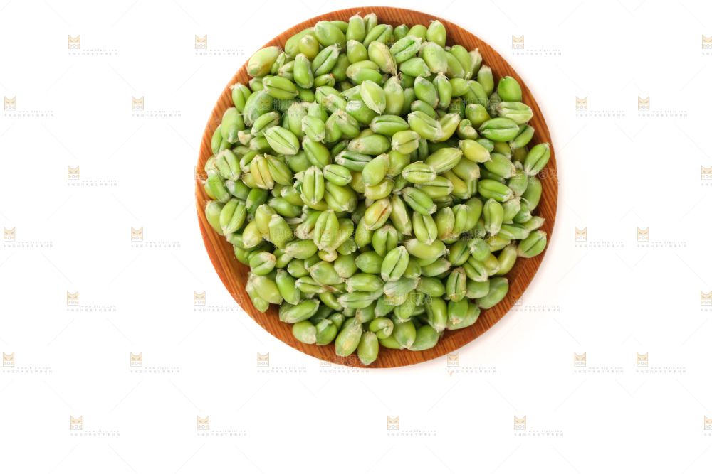 青麦仁