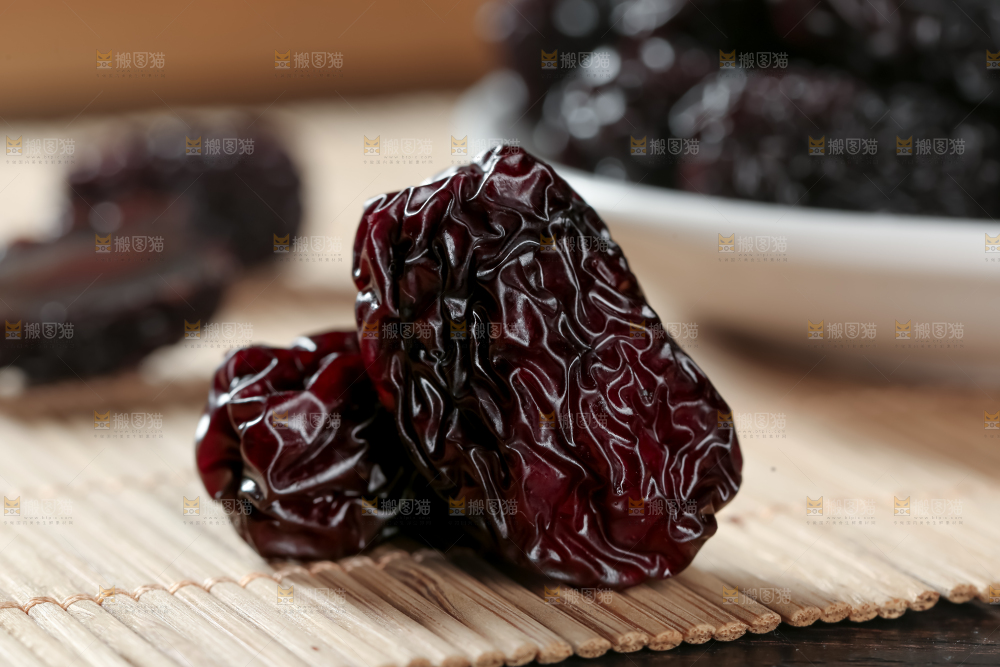 紫晶黑枣