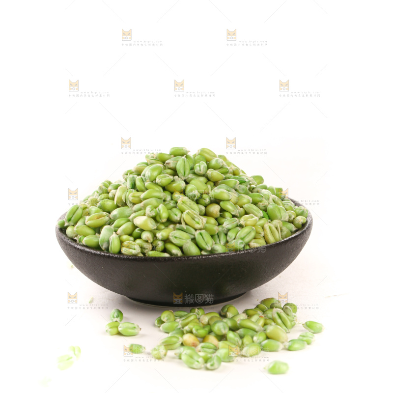 青麦仁