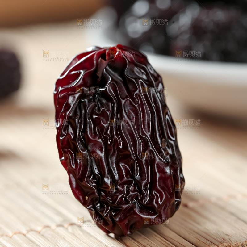 紫晶黑枣