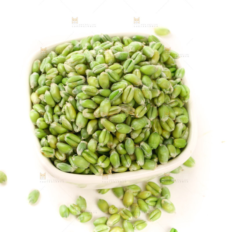 青麦仁