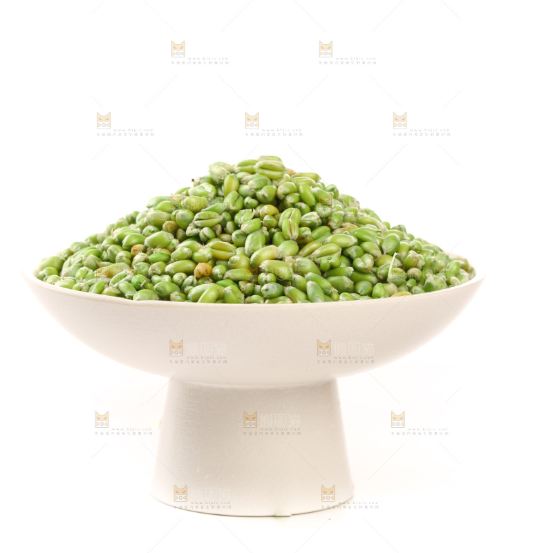 青麦仁
