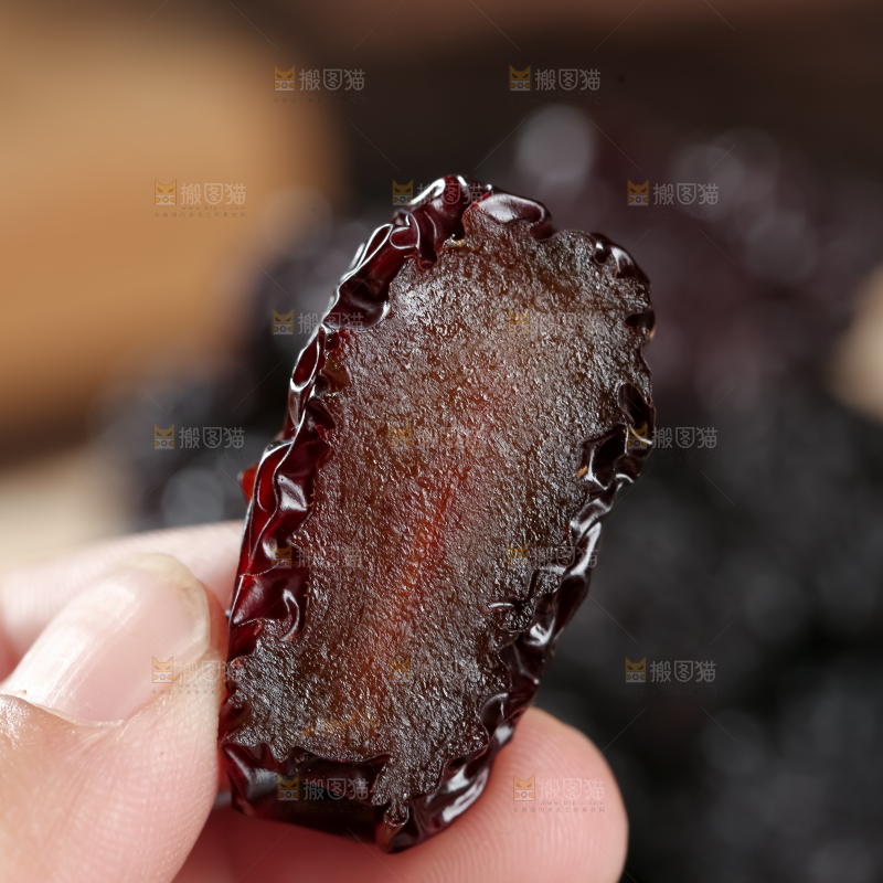 紫晶黑枣