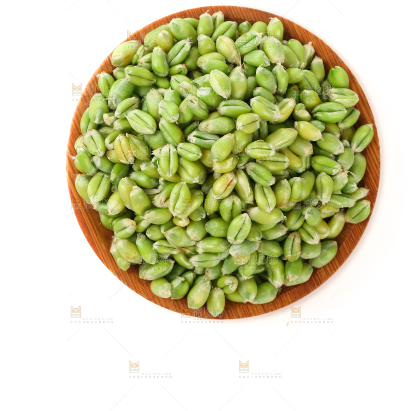 青麦仁