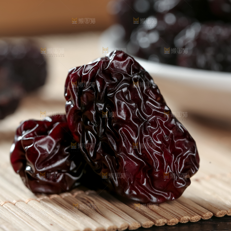 紫晶黑枣