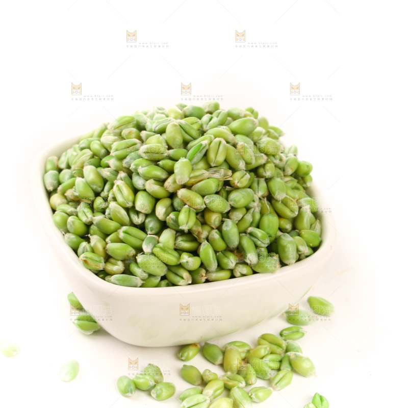 青麦仁
