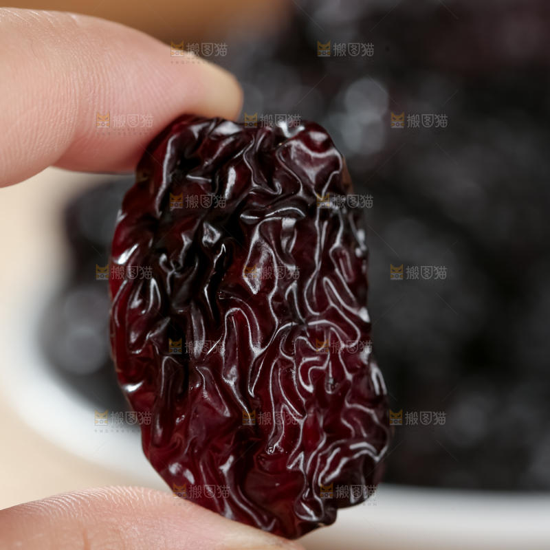 紫晶黑枣