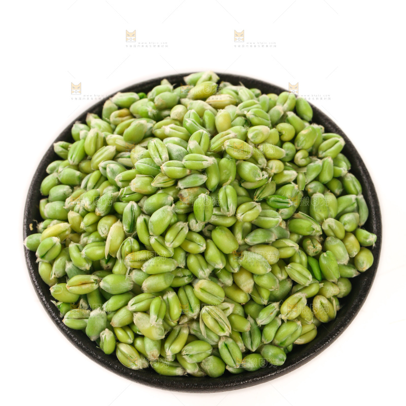 青麦仁