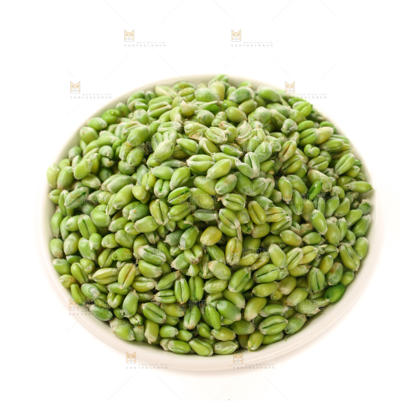 青麦仁