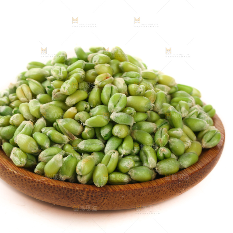 青麦仁