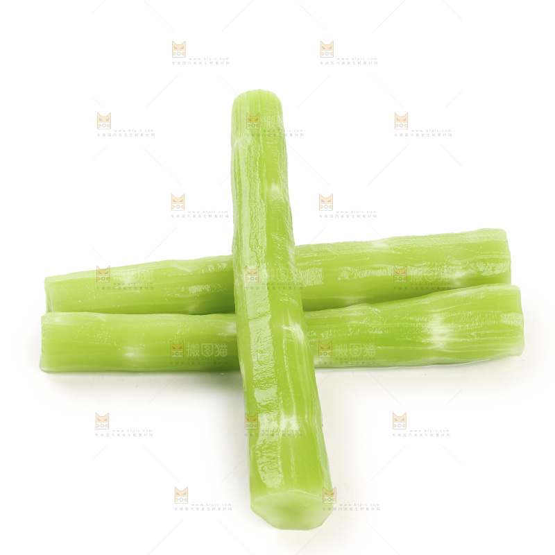 去皮莴笋