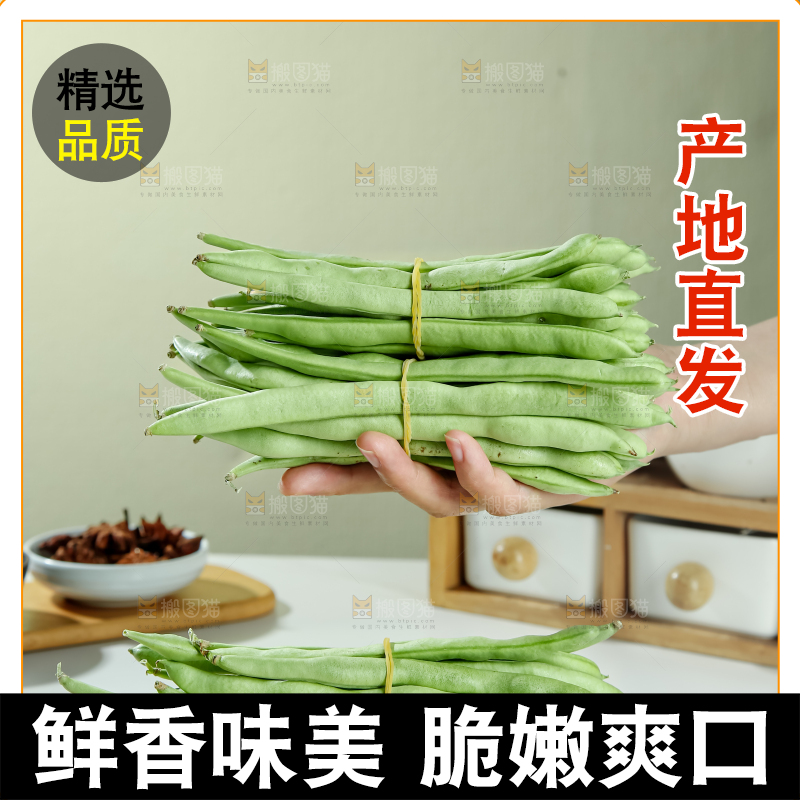四季豆