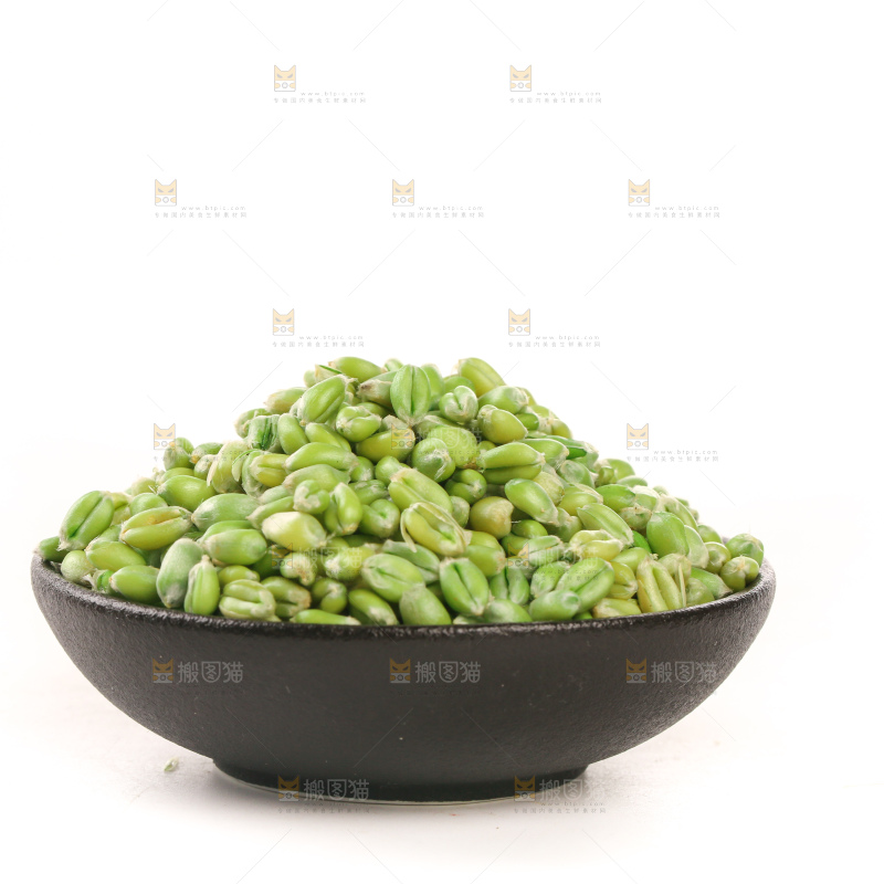 青麦仁