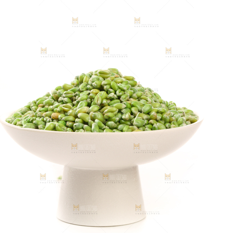 青麦仁