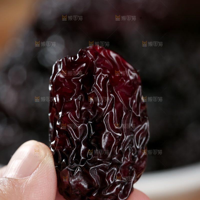 紫晶黑枣
