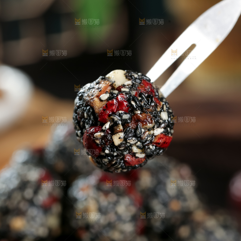 黑芝麻丸