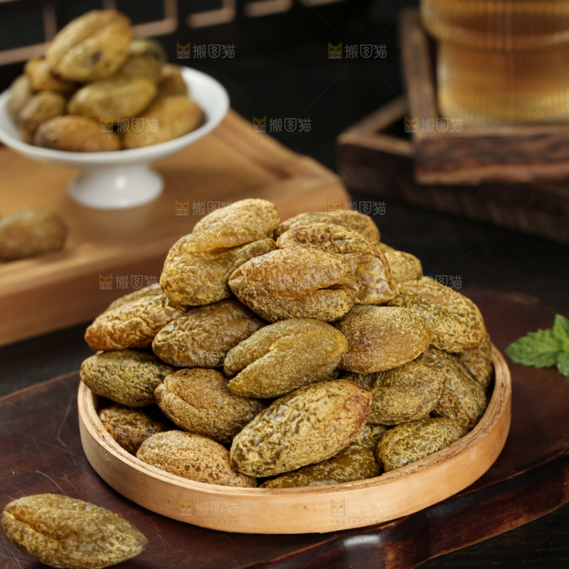 橄榄干